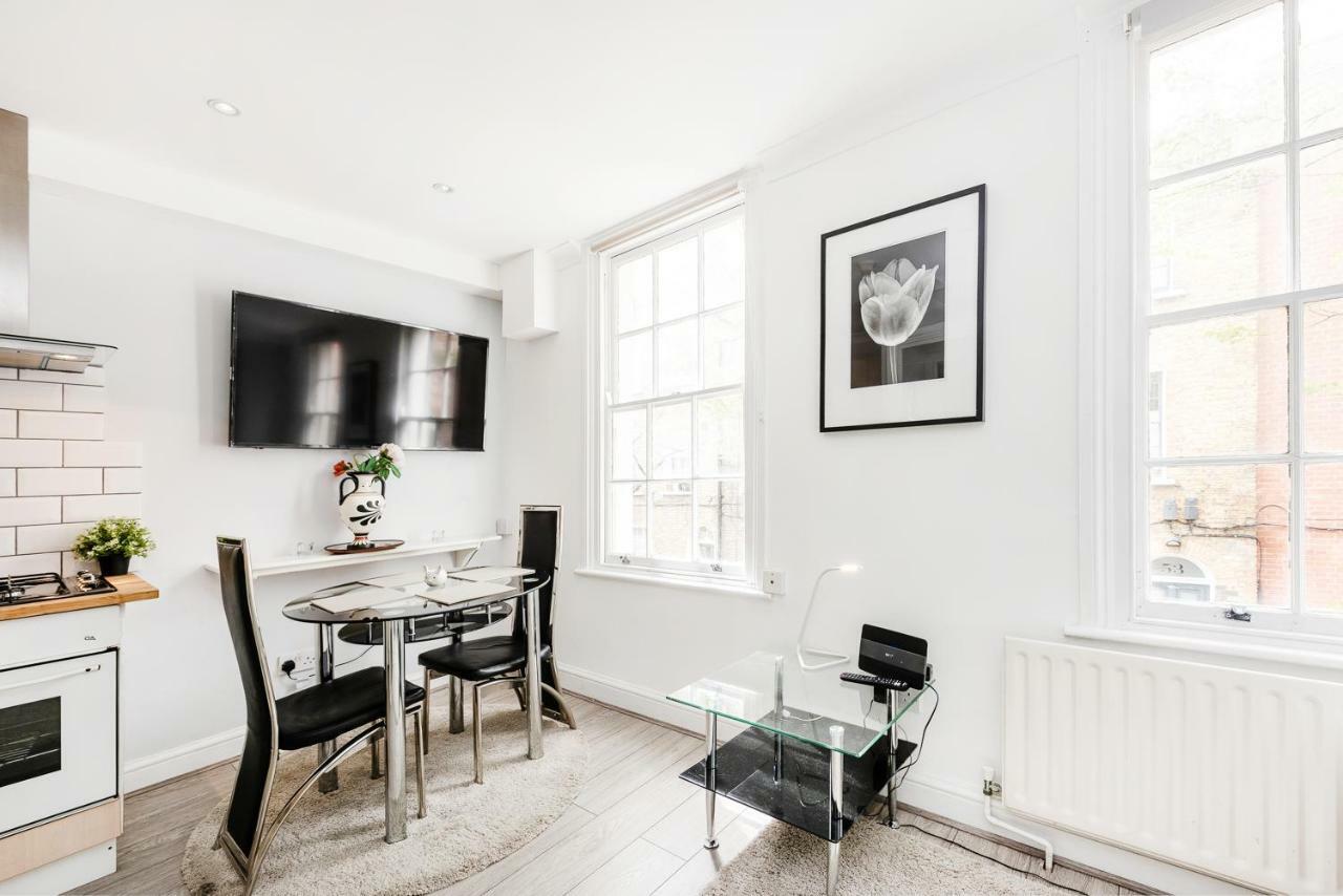 Appartement Ai Deluxe Londres